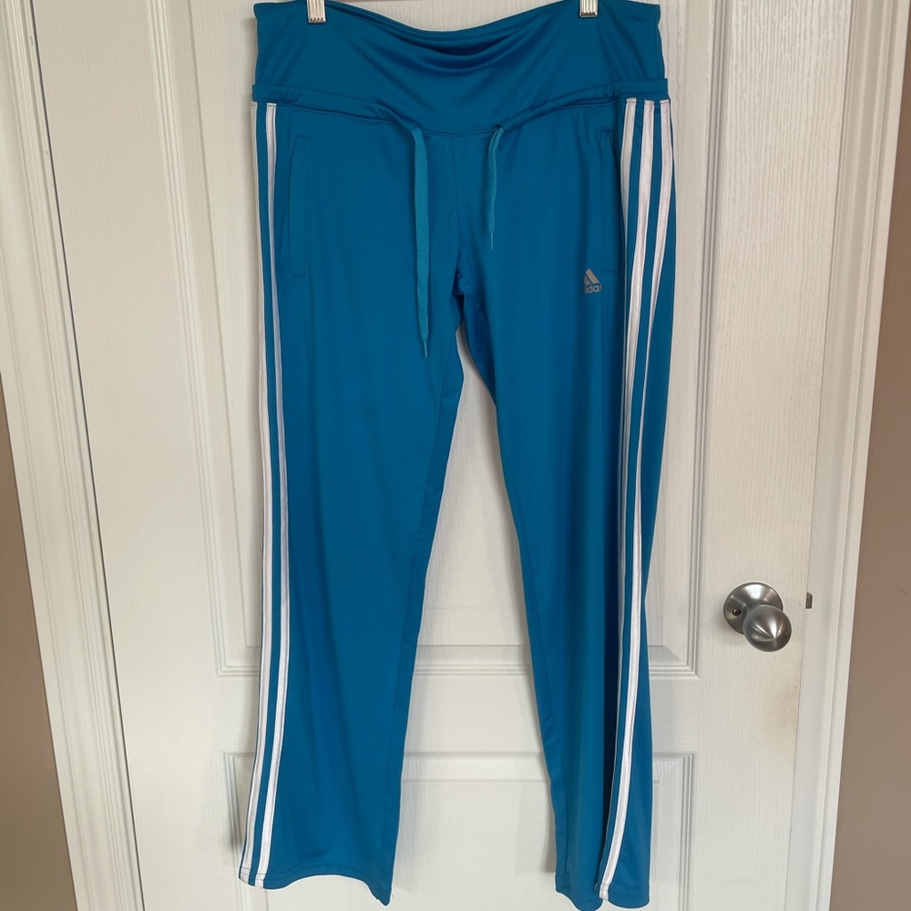 Adidas women’s track pants
